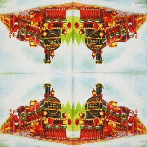 Serwetka nr. 2213 [33x33]