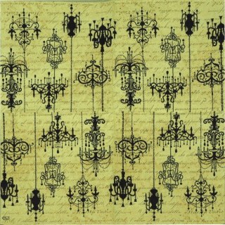 Serwetka nr. 2247 [33x33]