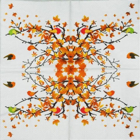 Serwetka nr. 2250 [33x33]