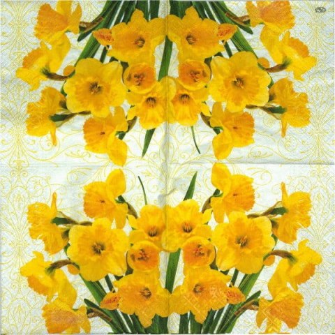 Serwetka nr. 2260 [33x33]