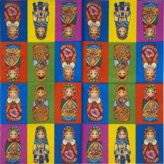 Serwetka nr. 2272 [33x33]