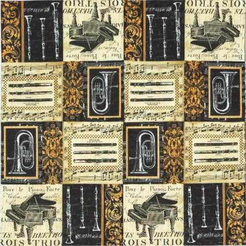 Serwetka nr. 2279 [33x33]