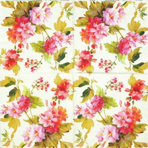 Serwetka nr. 2308 Summer beauty [33x33]