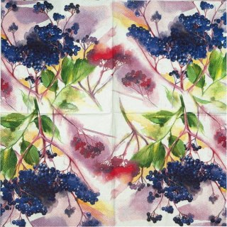 Serwetka nr. 2314 Holunder [33x33]