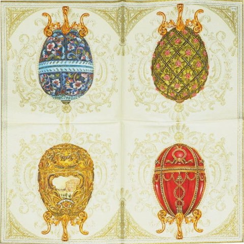 Serwetka nr. 2387 [33x33]