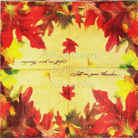 Serwetka nr. 2395 [33x33]