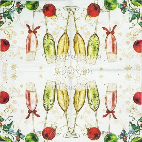 Serwetka nr. 2417 [33x33]