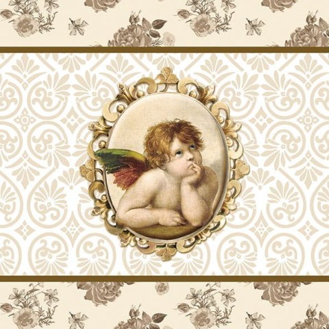 Serwetka nr. 2431 Angelo [33x33]