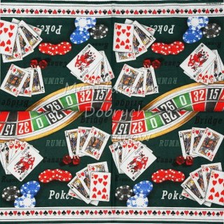 Serwetka nr. 2464 Casino [33x33]