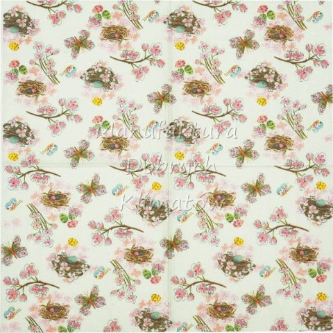 Serwetka nr. 2501 Riteof spring [33x33]