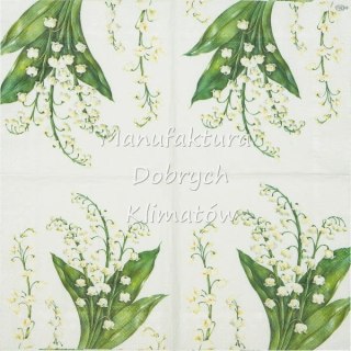 Serwetka nr. 2502 Festive may [33x33]