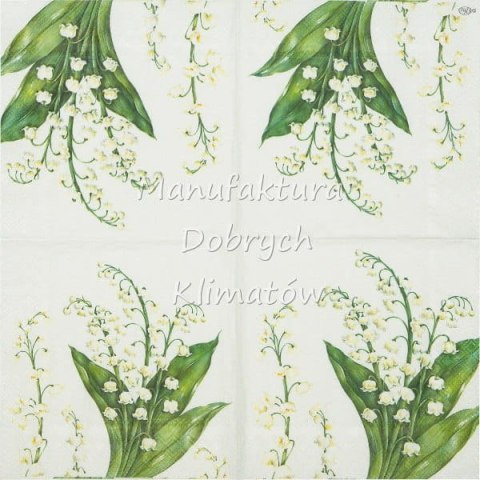 Serwetka nr. 2502 Festive may [33x33]