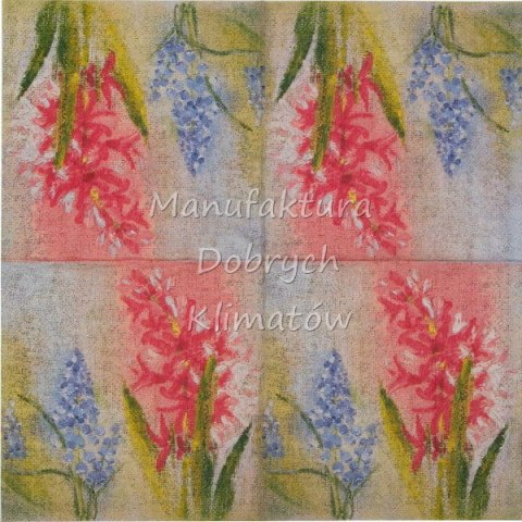 Serwetka nr. 2509 Cynthia and pearl [33x33]