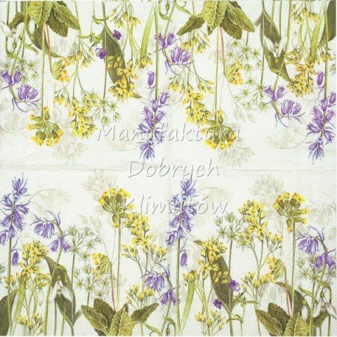 Serwetka nr. 2510 Coming of spring [33x33]