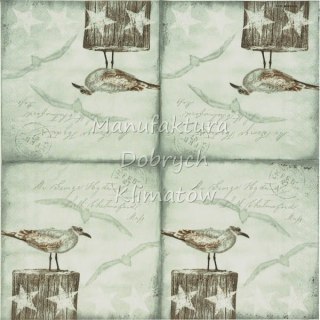Serwetka nr. 2531 Seagulls [33x33]