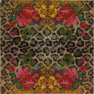 Serwetka nr. 2532 Panter flower [33x33]