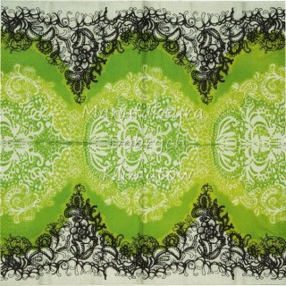 Serwetka nr. 2535 Mandarini green [33x33]