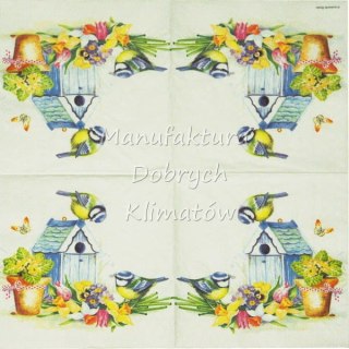 Serwetka nr. 2540 It is springtime [33x33]