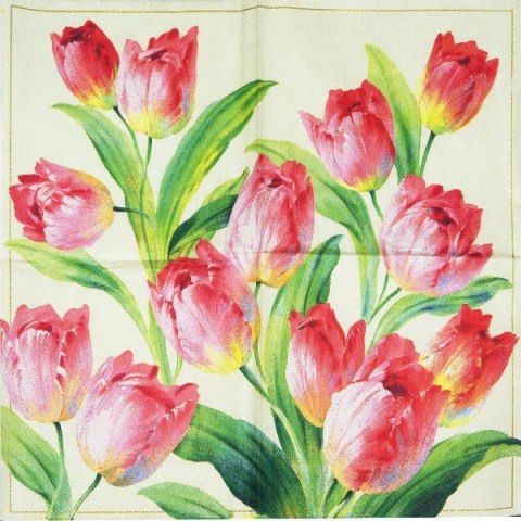 Serwetka nr. 712 [33x33]