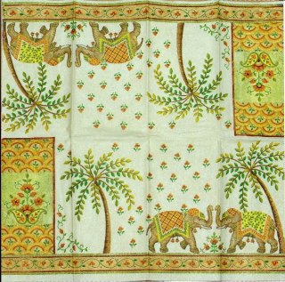 Serwetka nr. 770 Mumbai [25x25]