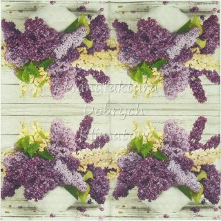 Serwetka nr. 2545 Syringa [33x33]