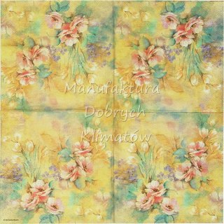 Serwetka nr. 2567 Romantic [33x33]