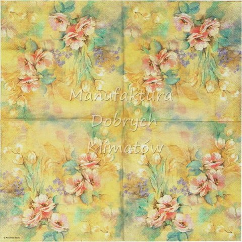 Serwetka nr. 2567 Romantic [33x33]