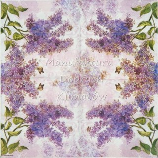 Serwetka nr. 2583 Lilac [33x33]