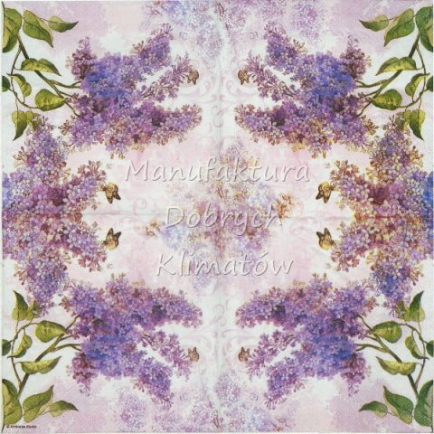 Serwetka nr. 2583 Lilac [33x33]