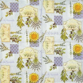 Serwetka nr. 2590 Provence [33x33]