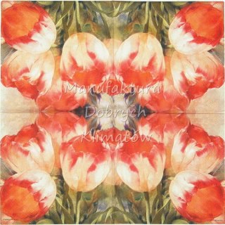 Serwetka nr. 2605 Tulips dream [33x33]