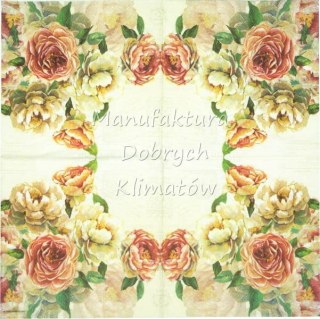 Serwetka nr. 2621 Elisabeth [33x33]