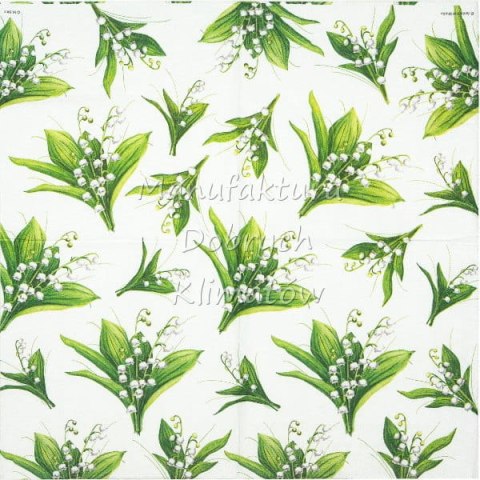 Serwetka nr. 2625 Lily [33x33]