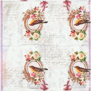 Serwetka nr. 2635 Nostalgia [21x21]