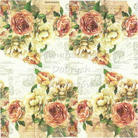 Serwetka nr. 2638 Elisabeth [21x21]