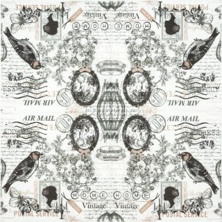 Serwetka nr. 2644 Poetie [33x33]