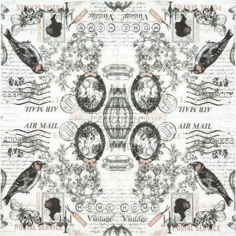 Serwetka nr. 2644 Poetie [33x33]