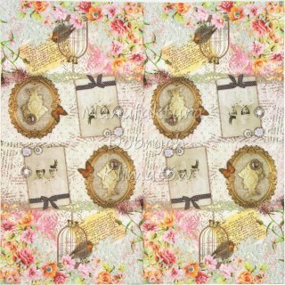 Serwetka nr. 2646 Annika [33x33]