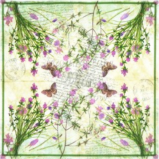 Serwetka nr. 2647 Bouquet Garnis [33x33]