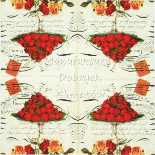 Serwetka nr. 2648 Regina [33x33]