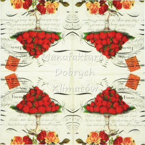 Serwetka nr. 2648 Regina [33x33]