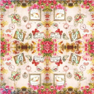 Serwetka nr. 2650 Lucille [33x33]