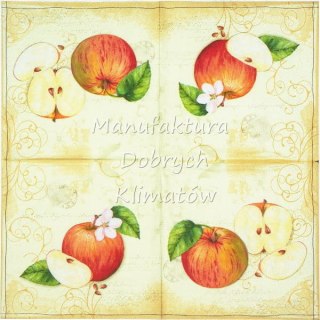 Serwetka nr. 2651 Apple Blossom [33x33]