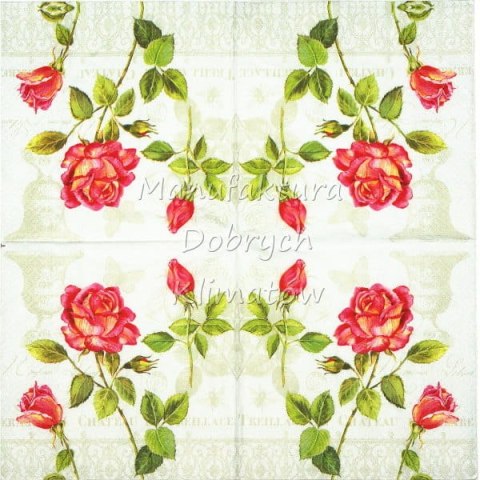 Serwetka nr. 2652 Chateau [33x33]