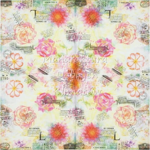 Serwetka nr. 2665 Nouvelle [33x33]