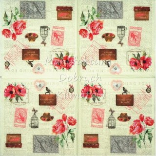 Serwetka nr. 2666 Marieke [33x33]