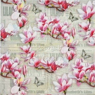 Serwetka nr. 2669 Elisabeth s Lilas [33x33]