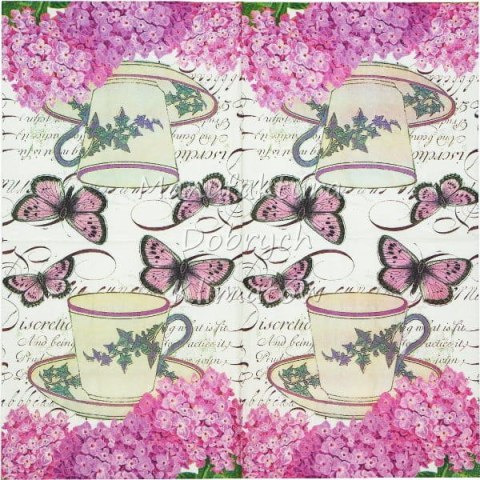 Serwetka nr. 2670 Louisa [33x33]