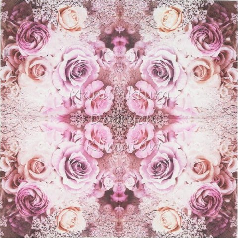 Serwetka nr. 2679 Evelien [33x33]