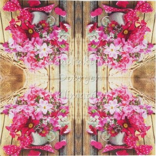 Serwetka nr. 2688 Summer Bunch [33x33]